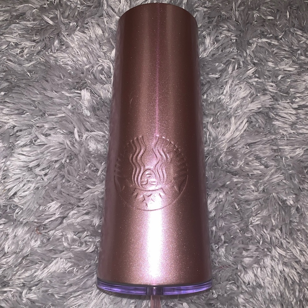 STARBUCKS CUP *Pink Glitter*